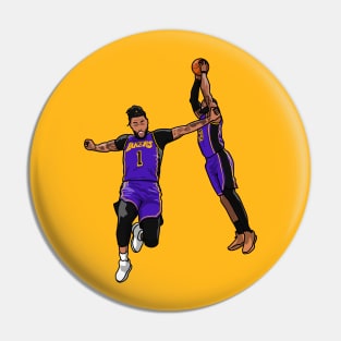 Dlo james Pin