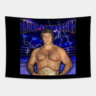 BRUNO SAMMARTINO Tapestry