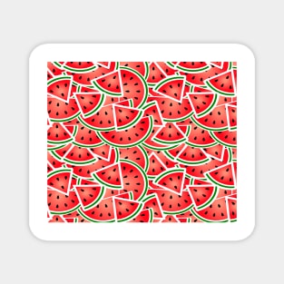 Watermelons Magnet