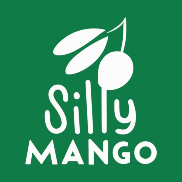 Silly Mango Shirt by Silly Mango Shop