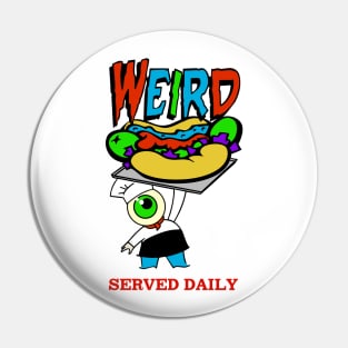 Weird Pin