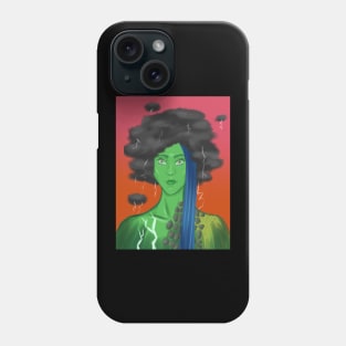 Mother Earth Phone Case