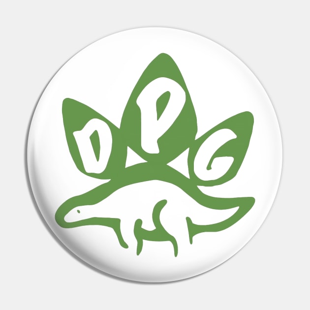 Dinosaur Protection Group Pin by BrendanThomas