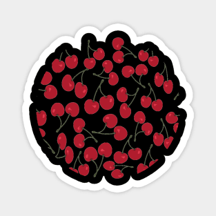 Cherries Magnet