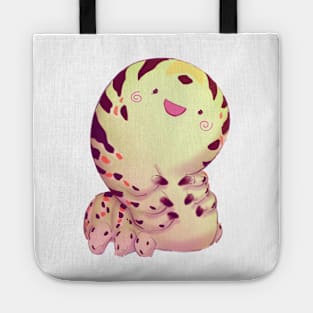 Swallowtail caterpillar Tote