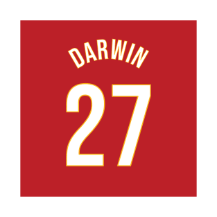 Darwin 27 Home Kit - 22/23 Season T-Shirt