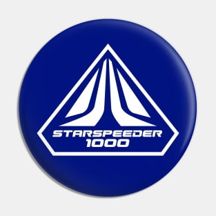 StarSpeeder 1000 Pin