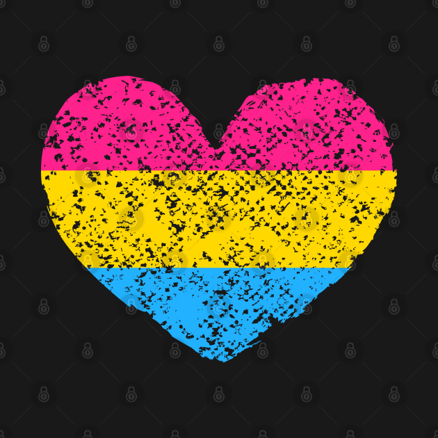 Pansexual Pride Flag by BrightGift