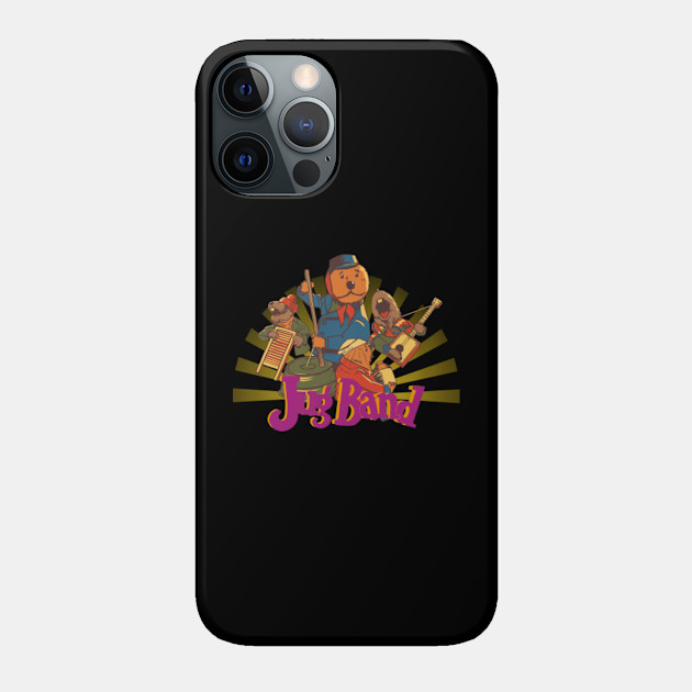 JUG BAND - FRESH DESIGN - Jug Band - Phone Case