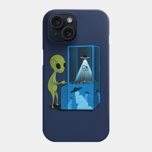 Abduction Game Phone Case