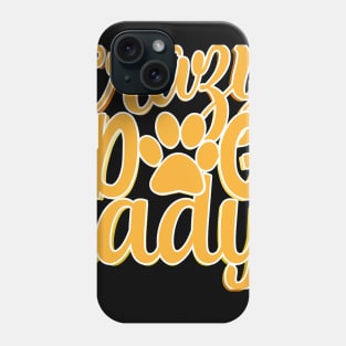 Crazy Dog Lady Phone Case