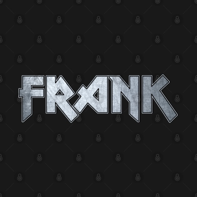 Heavy metal Frank by KubikoBakhar