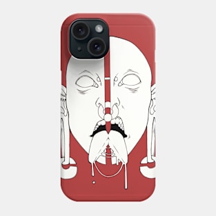 split Phone Case