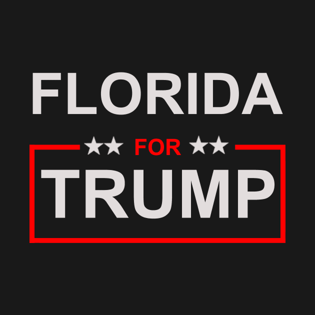 Florida for Trump by ESDesign