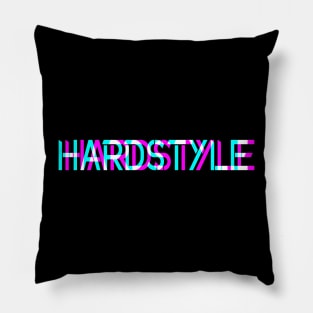 Hardstyle : EDM Hardstyle Music Outfit Festival , Pillow