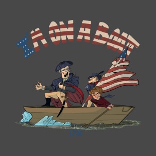 From Sea to Shining Sea T-Shirt