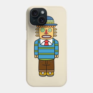 Mr. Whatson Phone Case