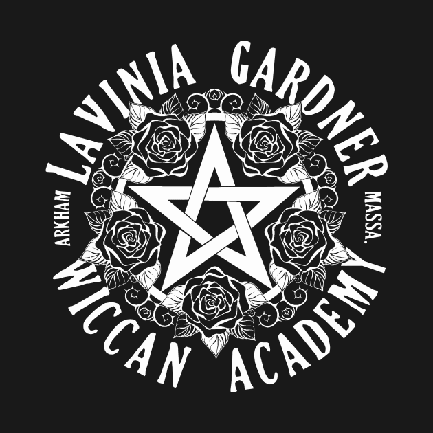 Lavinia Gardner Wiccan Academy by MindsparkCreative