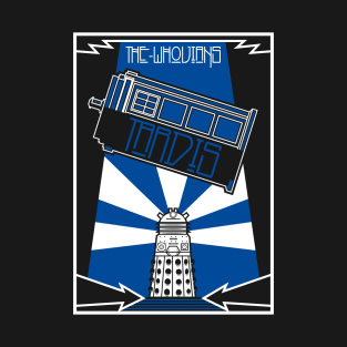 The-Whovians T-Shirt