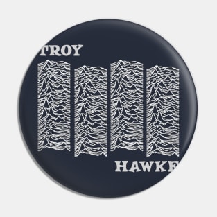 troy hawke Pin