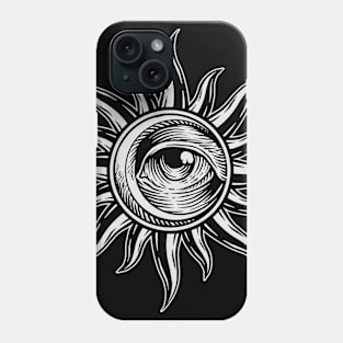 All Seeing Eye Phone Case