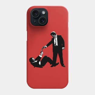 Reservoir Dogs Movie Phone Case