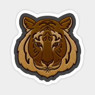 Tiger Magnet