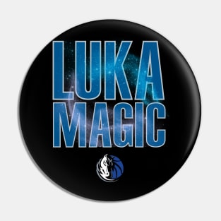 LUKA MAGIC! Pin