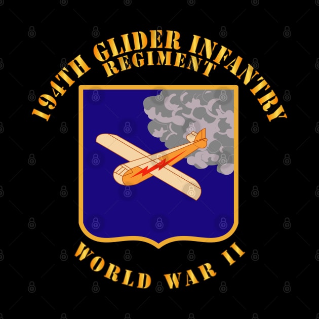 194th Glider Infantry Regiment - WWII by twix123844