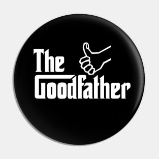 The good father Funny Christmas gift idea for dads Pin