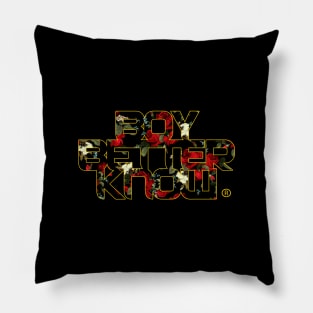 BBK Pillow