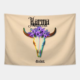 Attraction’s law karma Tapestry