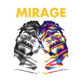 Apex Legends Mirage Bamboozle T-Shirt