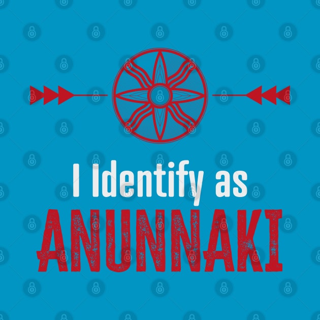 Identify Anunnaki (Dark) by WickedAngel