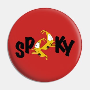 spooky Pin