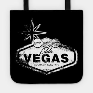 Eddie Vegas "GD" Electric Tote