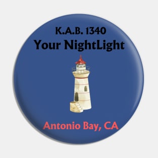 K.A.B. 1340 Pin