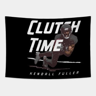 Kendall Fuller Washington Clutch Time Tapestry