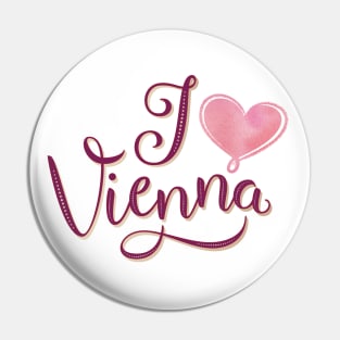 Vienna Pin