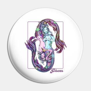 Pisces Pin