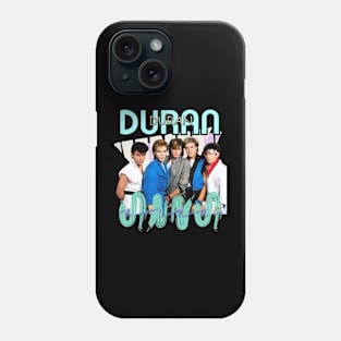 Duran Duran Pop band Phone Case