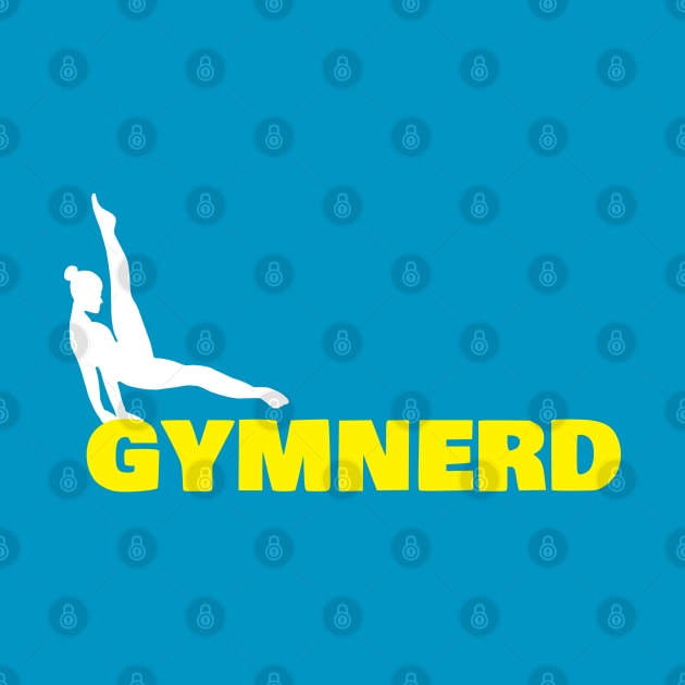 GymNerd Flairs by GymCastic