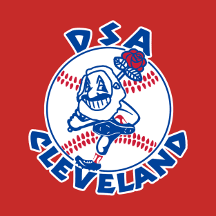 Cleveland Democratic Socialists T-Shirt