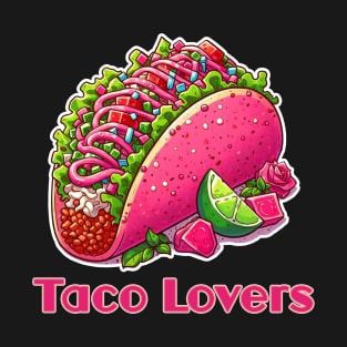 Taco Lovers T-Shirt