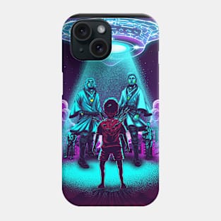 Journey to the Universe Phone Case