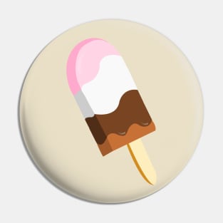 Neapolitan Pop Pin