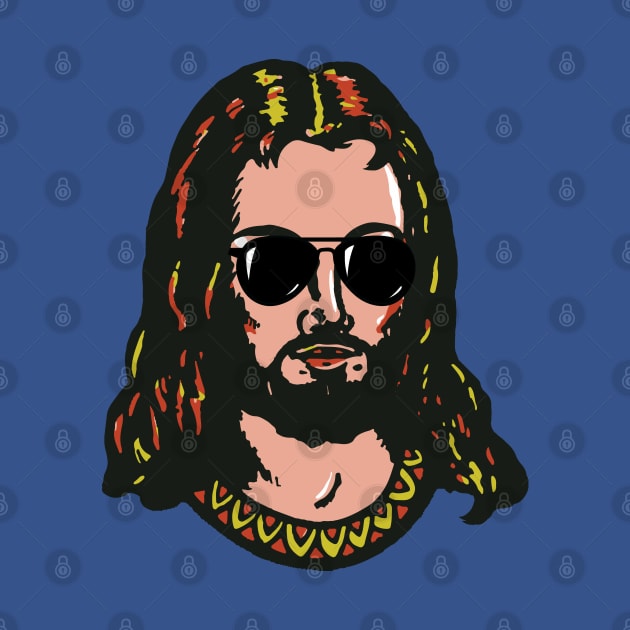 Cool Jesus by JoyCo