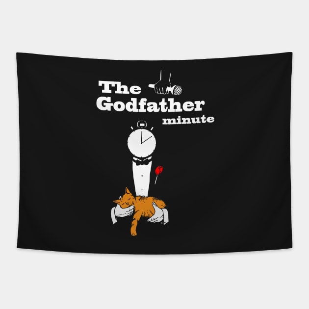 Godfather Minute Tapestry by Star Wars Minute