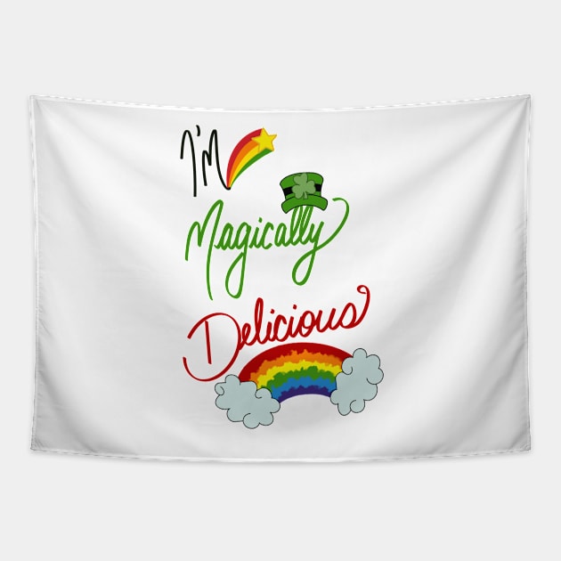 I'm magically delicious Tapestry by LHaynes2020