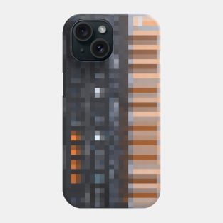 MicroFreak Synth Pixelart Design Phone Case